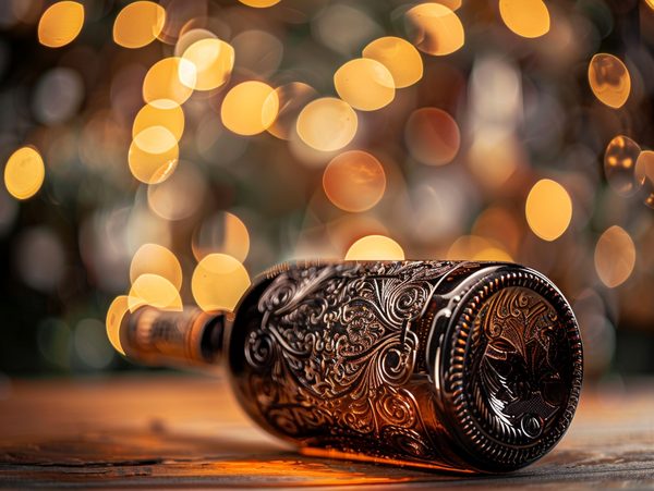 Bouteille de vin personnalisée : offrez un cadeau unique