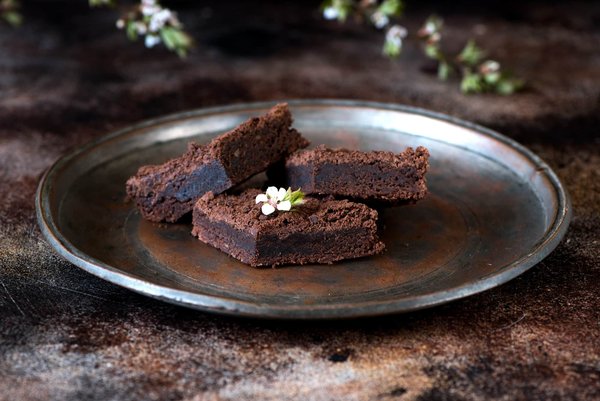 les étapes pour faire un bon brownie fudgy