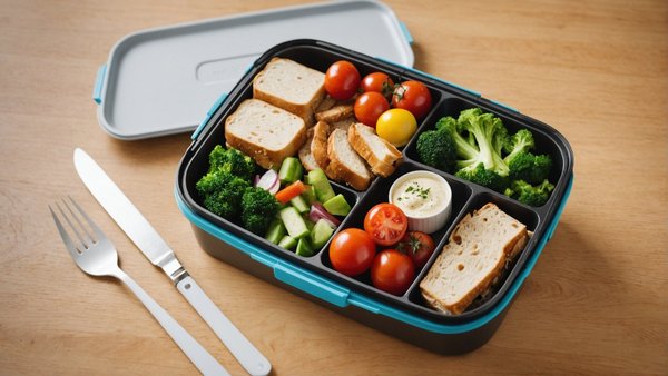 Lunch box et accessoires de repas nomades : fraîcheur garantie