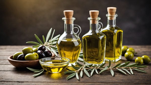 Découvrez l'incroyable monde de l'huile d'olive haut de gamme