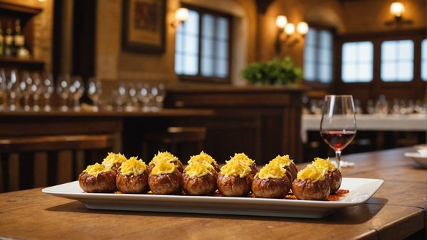 Découvrez le savoureux mâchon lyonnais à l'auberge des canuts