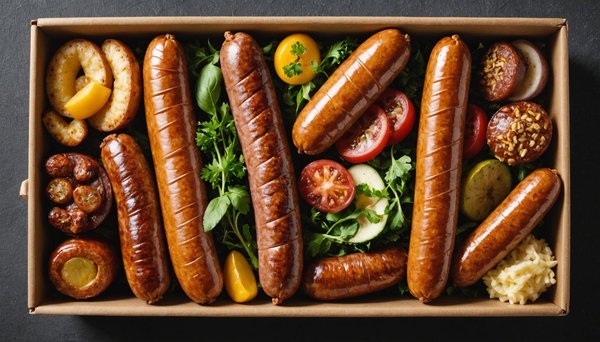 Offrez un voyage gustatif avec nos box saucisson variées