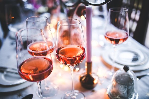 Vin rosé du château de berne : un nectar provençal d'exception