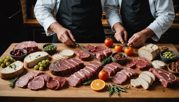 Savourez les meilleures spécialités de boucherie charcuterie à nancy